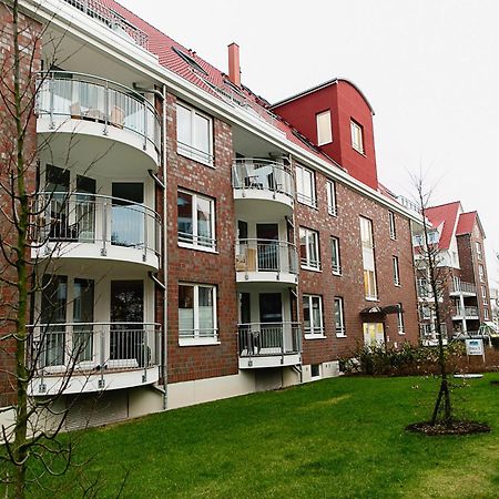Residenz Hohe Lith Wohnung 28 Cuxhaven Bagian luar foto