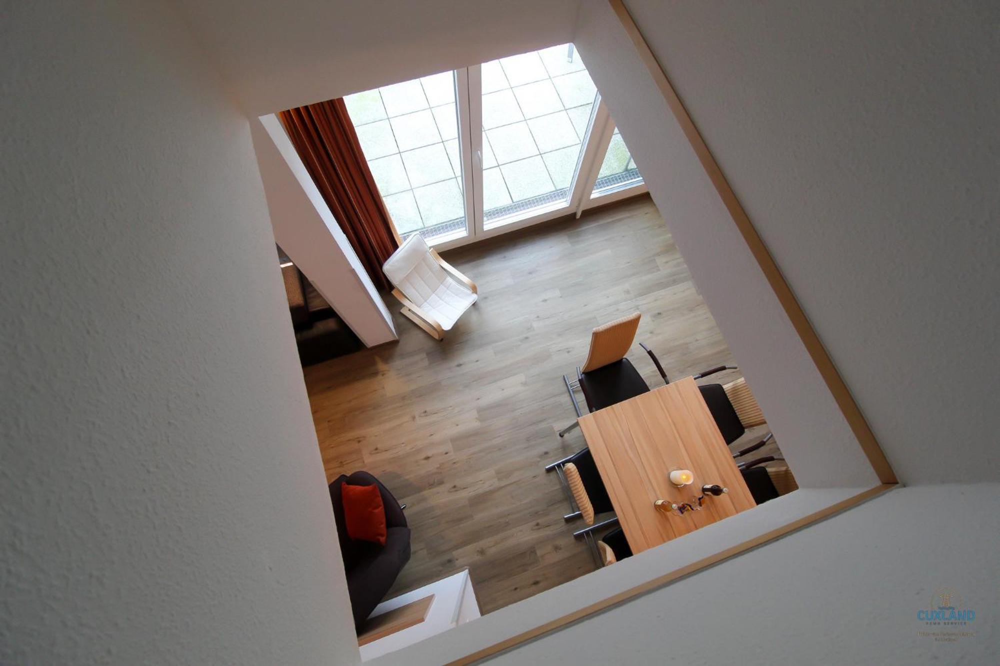 Residenz Hohe Lith Wohnung 28 Cuxhaven Bagian luar foto