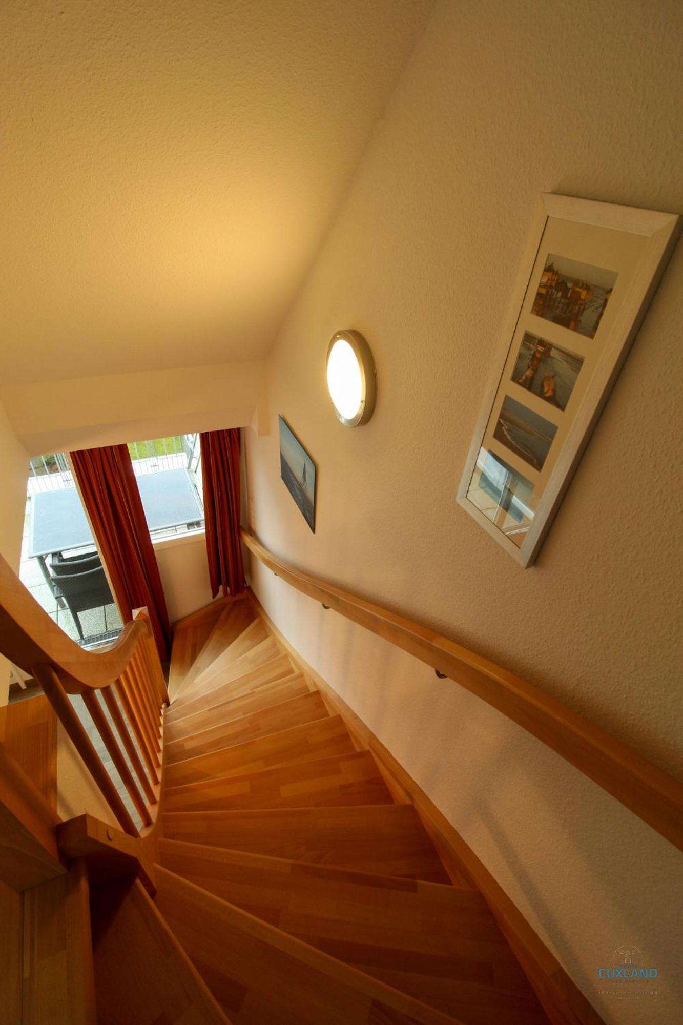 Residenz Hohe Lith Wohnung 28 Cuxhaven Bagian luar foto