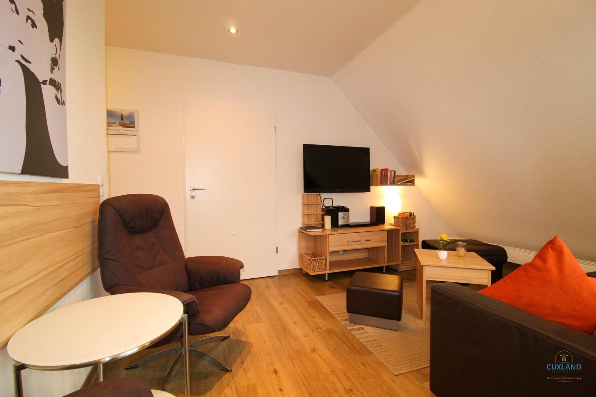 Residenz Hohe Lith Wohnung 28 Cuxhaven Bagian luar foto