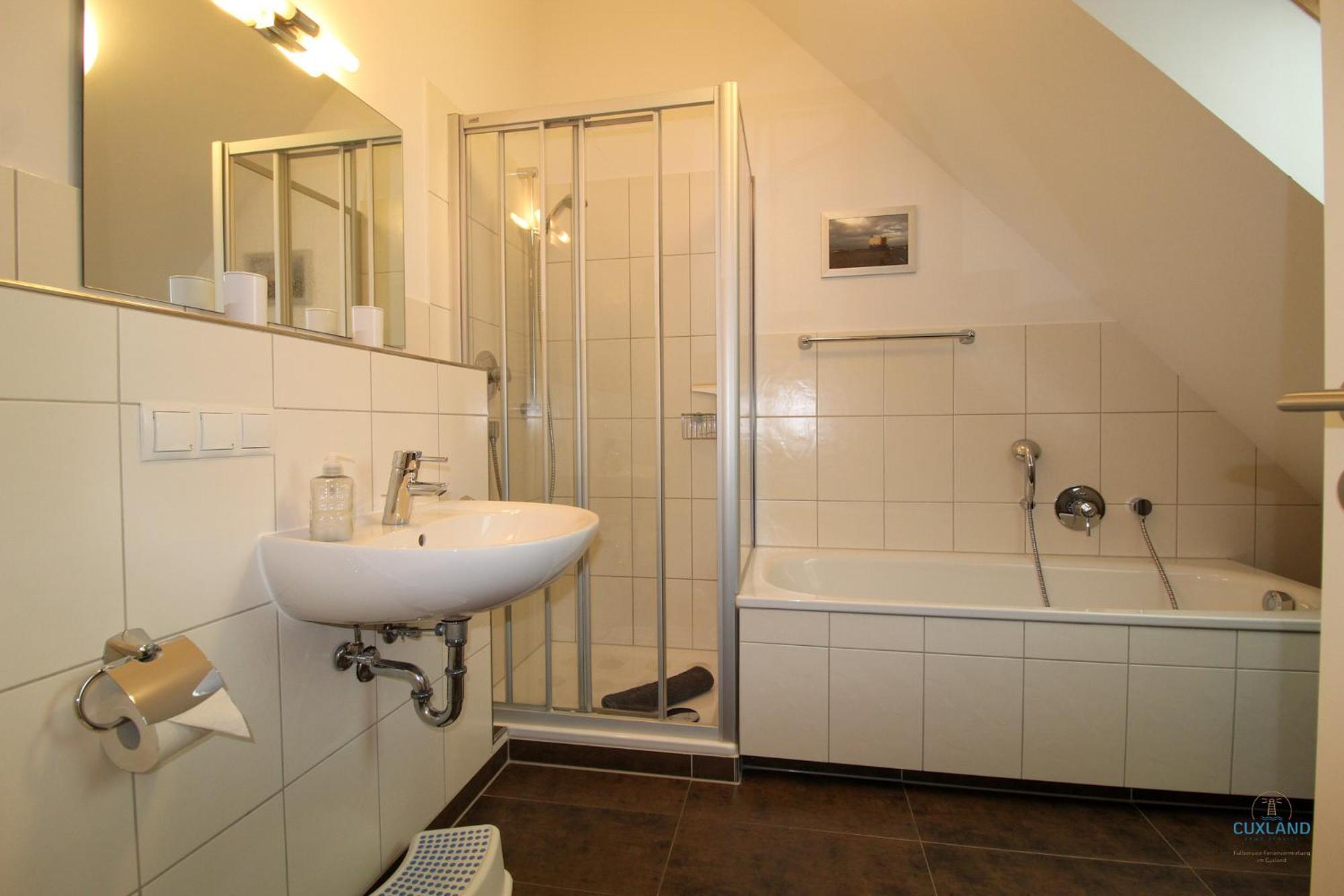 Residenz Hohe Lith Wohnung 28 Cuxhaven Bagian luar foto