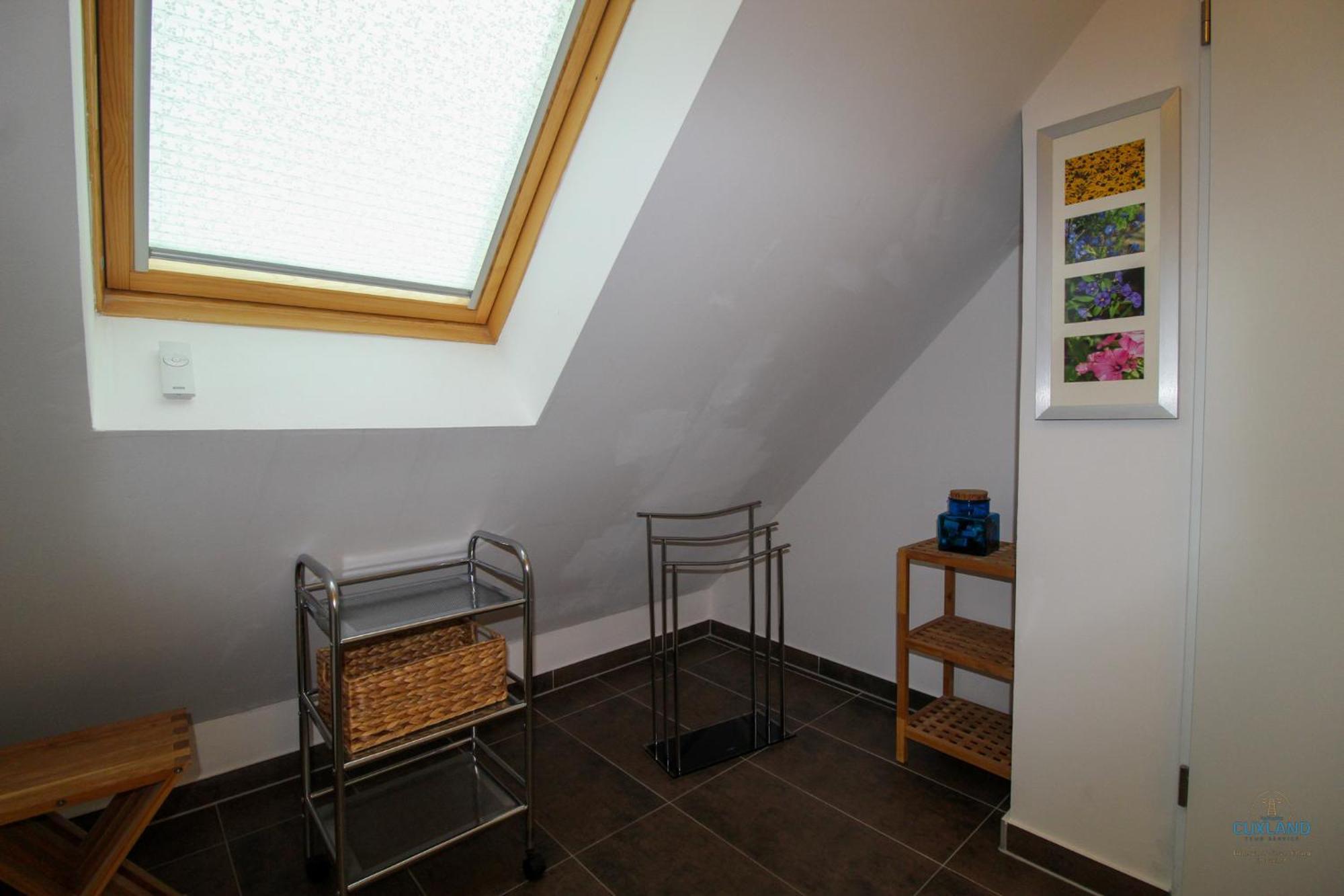Residenz Hohe Lith Wohnung 28 Cuxhaven Bagian luar foto